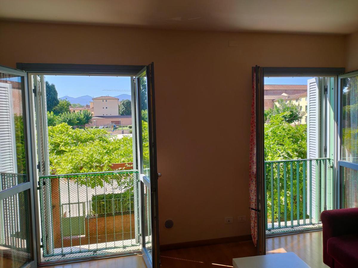דירות לוקה Casa I Cantici מראה חיצוני תמונה